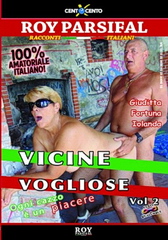 Ближайшие соседи 2 / Vicine vogliose Vol. 2 - Roy Parsifal