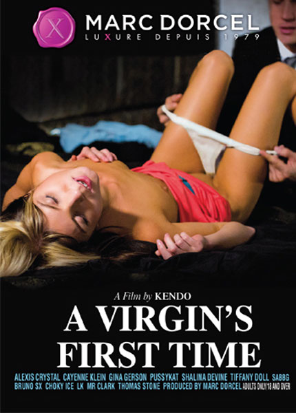 Инициация Девственницы (с русским переводом) / Рождение Женщины / A Virgin's First Time / L'initiation d'une vierge (2014)