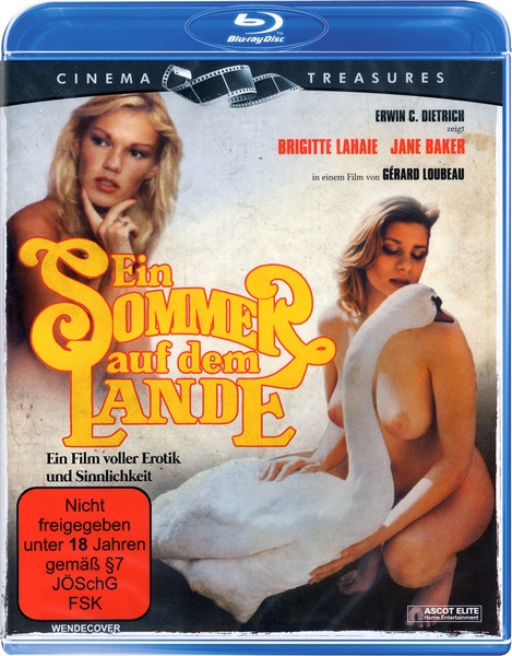 Лето в Деревне / Ein Sommer auf dem Lande (1980)